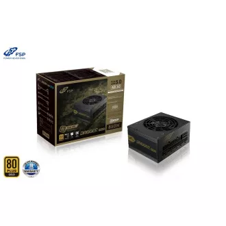 FSP DAGGER PRO/850W/SFX/80PLUS Gold/Modular/Einzelhandel FSP DAGGER PRO/850W/SFX/80PLUS Gold/Modular/Einzelhandel