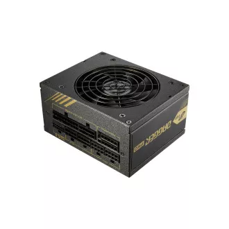 FSP DAGGER PRO/850W/SFX/80PLUS Gold/Modular/Einzelhandel FSP DAGGER PRO/850W/SFX/80PLUS Gold/Modular/Einzelhandel