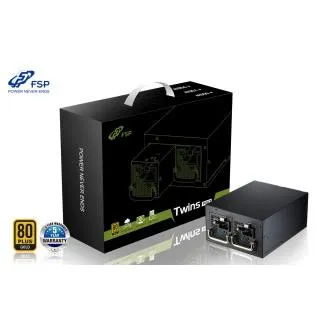 FSP TWINS PRO/700W/ATX/80PLUS Gold/Einzelhandel FSP TWINS PRO/700W/ATX/80PLUS Gold/Einzelhandel