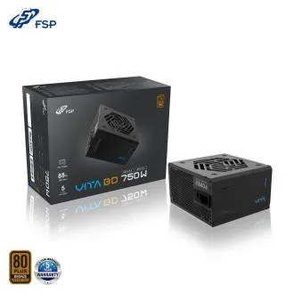 FSP VITA BD/750W/ATX 3.1/80PLUS Bronze 230V/Einzelhandel