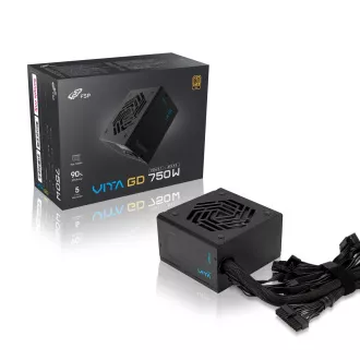 FSP VITA GD/750W/ATX 3.1/80PLUS Gold/Einzelhandel