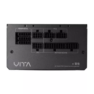FSP VITA GM/650W/ATX 3.1/80PLUS Gold/Modular/Einzelhandel