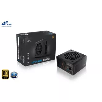 FSP VITA GM/850W/ATX 3.1/80PLUS Gold/Modular/Einzelhandel