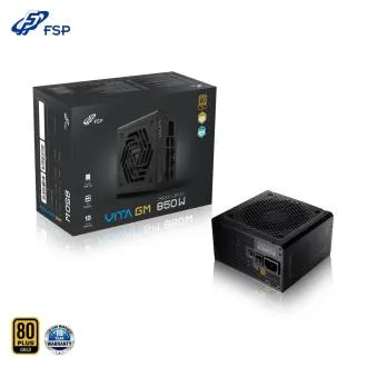 FSP ADVAN GM/850W/ATX 3.1/80PLUS Gold/Modular/Retail FSP ADVAN GM/850W/ATX 3.1/80PLUS Gold/Modular/Retail