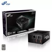 FSP CANNON PRO/2500W/ATX 3.1/80PLUS Platinum 230V EU/Modular/Einzelhandel