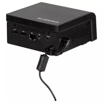 Gigabyte BRIX/GB-BTIP-N150/Mini/N150/ohne RAM/Intel int/ohne OS/3R