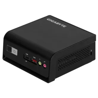 Gigabyte BRIX/GB-BTIP-N250/Mini/N250/kein RAM/Intel int/kein OS/3R