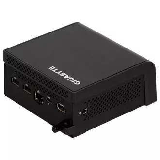 Gigabyte BRIX/GB-BTIP-N250/Mini/N250/kein RAM/Intel int/kein OS/3R