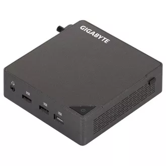 Gigabyte BRIX/GB-BRU5-225H/Mini/U5-225H/kein RAM/Intel int/kein OS/3R