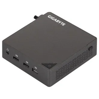 Gigabyte BRIX/GB-BRU5-225H/Mini/U5-225H/kein RAM/Intel int/kein OS/3R