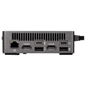Gigabyte BRIX/GB-BRU5-225H/Mini/U5-225H/kein RAM/Intel int/kein OS/3R
