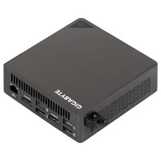 Gigabyte BRIX/GB-BRU5-225H/Mini/U5-225H/kein RAM/Intel int/kein OS/3R