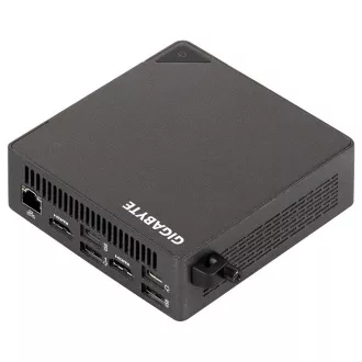Gigabyte BRIX/GB-BRU7-255H/Mini/U7-255H/kein RAM/Intel int/kein OS/3R Gigabyte BRIX/GB-BRU7-255H/Mini/U7-255H/kein RAM/Intel int/kein OS/3R