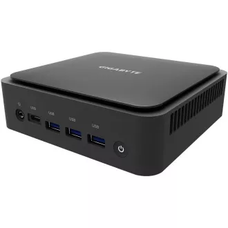 Gigabyte BRIX/GB-BER7-8840/Mini/R7-8840U/kein RAM/AMD int/kein OS/3R Gigabyte BRIX/GB-BER7-8840/Mini/R7-8840U/kein RAM/AMD int/kein OS/3R