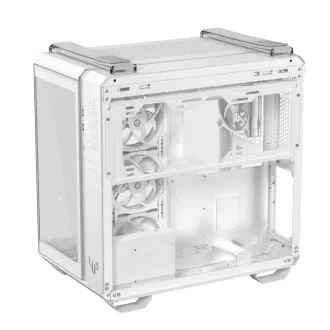 ASUS Gehäuse GT502 HORIZON WHITE, ARGB, TEMPERED GLASS ASUS Gehäuse GT502 HORIZON WHITE, ARGB, TEMPERED GLASS