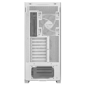 ASUS TUF Gaming GT302 ARGB/Midi Tower/Transparent/Weiß