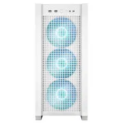 ASUS TUF Gaming GT302 ARGB/Midi Tower/Transparent/Weiß