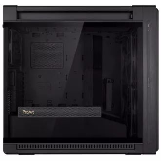 ASUS ProArt PA602/Midi Tower/Transparent/Schwarz ASUS ProArt PA602/Midi Tower/Transparent/Schwarz