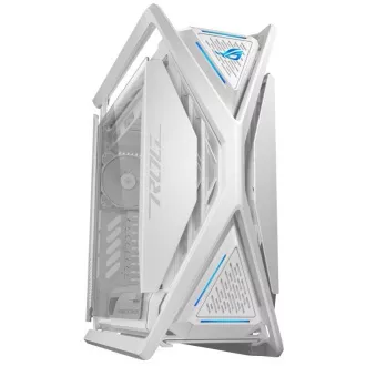 Asus ROG Hyperion GR701/Midi Tower/Transpar./Weiß Asus ROG Hyperion GR701/Midi Tower/Transpar./Weiß
