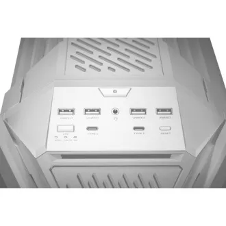 Asus ROG Hyperion GR701/Midi Tower/Transpar./Weiß Asus ROG Hyperion GR701/Midi Tower/Transpar./Weiß