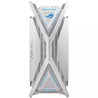 Asus ROG Hyperion GR701/Midi Tower/Transpar./Weiß Asus ROG Hyperion GR701/Midi Tower/Transpar./Weiß