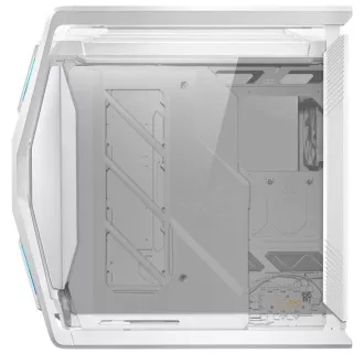 Asus ROG Hyperion GR701/Midi Tower/Transpar./Weiß Asus ROG Hyperion GR701/Midi Tower/Transpar./Weiß