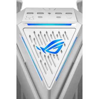 Asus ROG Hyperion GR701/Midi Tower/Transpar./Weiß Asus ROG Hyperion GR701/Midi Tower/Transpar./Weiß