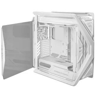 Asus ROG Hyperion GR701/Midi Tower/Transpar./Weiß Asus ROG Hyperion GR701/Midi Tower/Transpar./Weiß