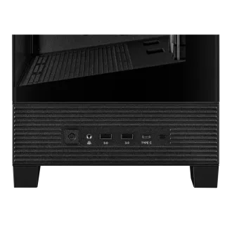 ASUS Gehäuse A31 PLUS TG ARGB FANS schwarz ASUS Gehäuse A31 PLUS TG ARGB FANS schwarz