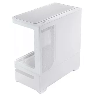 ASUS Gehäuse PRIME AP202 TG ARGB FANS weiß - Unverpackt