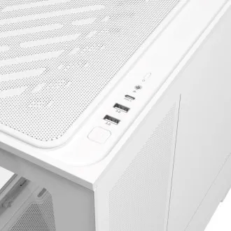 ASUS Gehäuse PRIME AP202 TG ARGB FANS weiß ASUS Gehäuse PRIME AP202 TG ARGB FANS weiß