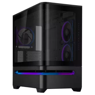 ASUS Gehäuse PRIME AP202 TG ARGB FANS schwarz ASUS Gehäuse PRIME AP202 TG ARGB FANS schwarz