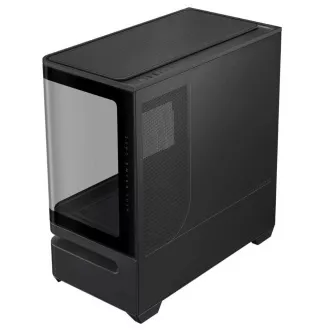 ASUS Gehäuse PRIME AP202 TG ARGB FANS schwarz ASUS Gehäuse PRIME AP202 TG ARGB FANS schwarz
