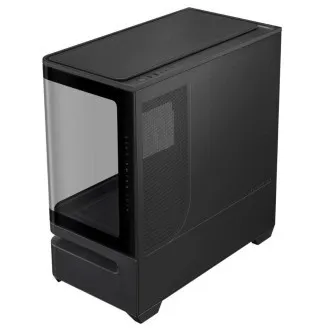 ASUS Gehäuse PRIME AP202 TG ARGB FANS schwarz
