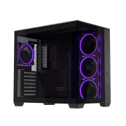 ASUS Gehäuse A32 PLUS/BK/TG/ARGB