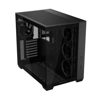 ASUS Gehäuse A32 PLUS/BK/TG/ARGB ASUS Gehäuse A32 PLUS/BK/TG/ARGB
