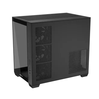 ASUS Gehäuse A32 PLUS/BK/TG/ARGB ASUS Gehäuse A32 PLUS/BK/TG/ARGB