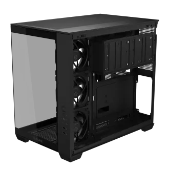 ASUS Gehäuse A32 PLUS/BK/TG/ARGB ASUS Gehäuse A32 PLUS/BK/TG/ARGB