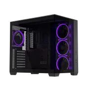 ASUS Gehäuse A32 PLUS/BK/TG/ARGB