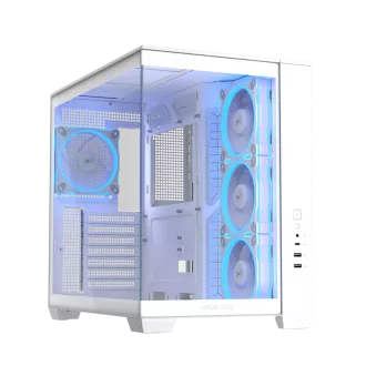 ASUS-Gehäuse A32 PLUS/WT/TG/ARGB ASUS-Gehäuse A32 PLUS/WT/TG/ARGB