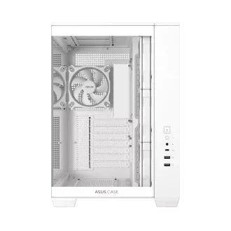 ASUS-Gehäuse A32 PLUS/WT/TG/ARGB ASUS-Gehäuse A32 PLUS/WT/TG/ARGB