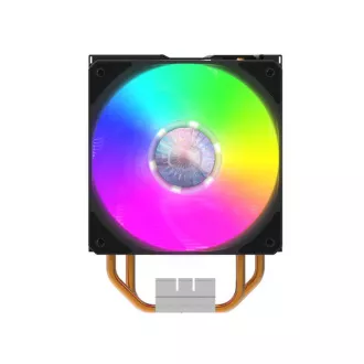 COOLER MASTER CPU-Kühler HYPER 212 LED TURBO ARGB, schwarz COOLER MASTER CPU-Kühler HYPER 212 LED TURBO ARGB, schwarz