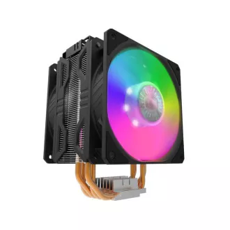 COOLER MASTER CPU-Kühler HYPER 212 LED TURBO ARGB, schwarz COOLER MASTER CPU-Kühler HYPER 212 LED TURBO ARGB, schwarz