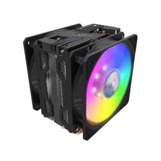 COOLER MASTER CPU-Kühler HYPER 212 LED TURBO ARGB, schwarz COOLER MASTER CPU-Kühler HYPER 212 LED TURBO ARGB, schwarz