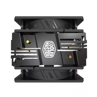 COOLER MASTER CPU-Kühler HYPER 212 LED TURBO ARGB, schwarz COOLER MASTER CPU-Kühler HYPER 212 LED TURBO ARGB, schwarz