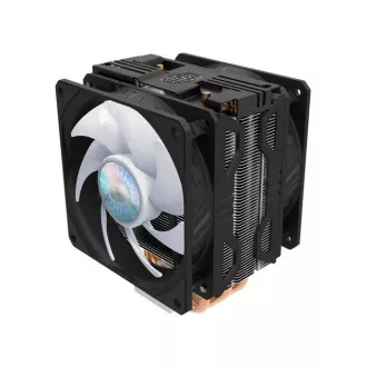 COOLER MASTER CPU-Kühler HYPER 212 LED TURBO ARGB, schwarz COOLER MASTER CPU-Kühler HYPER 212 LED TURBO ARGB, schwarz