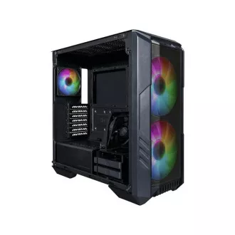 PC-Gehäuse Cooler Master HAF 500 MIDI TOWER PC-Gehäuse Cooler Master HAF 500 MIDI TOWER
