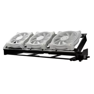 PC-Gehäuse COOLER MASTER HAF 700 FULL Tower, ARGB, Seitenfenster