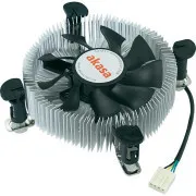 AKASA CPU-Kühler - mini-ITX und mATX Gehäuse - Intel