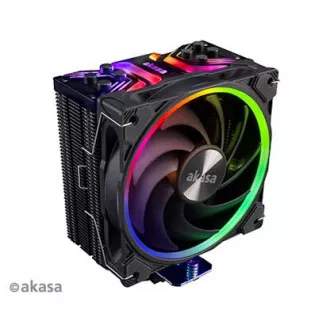 AKASA CPU-Kühler - Soho H4 Plus AKASA CPU-Kühler - Soho H4 Plus